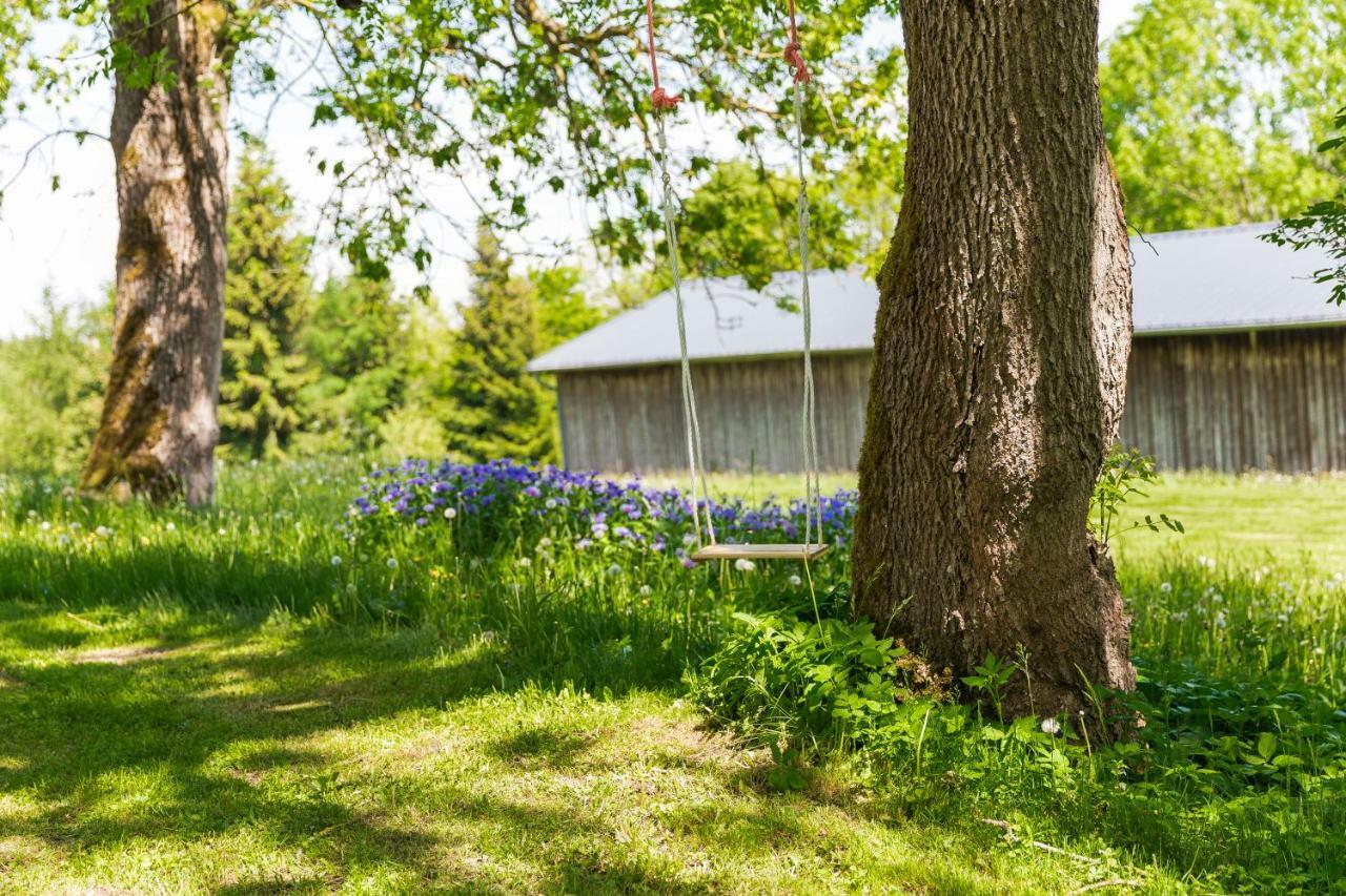 דירות הלנתאל Landhaus Schnorrenberg, Wellness & Nature מראה חיצוני תמונה