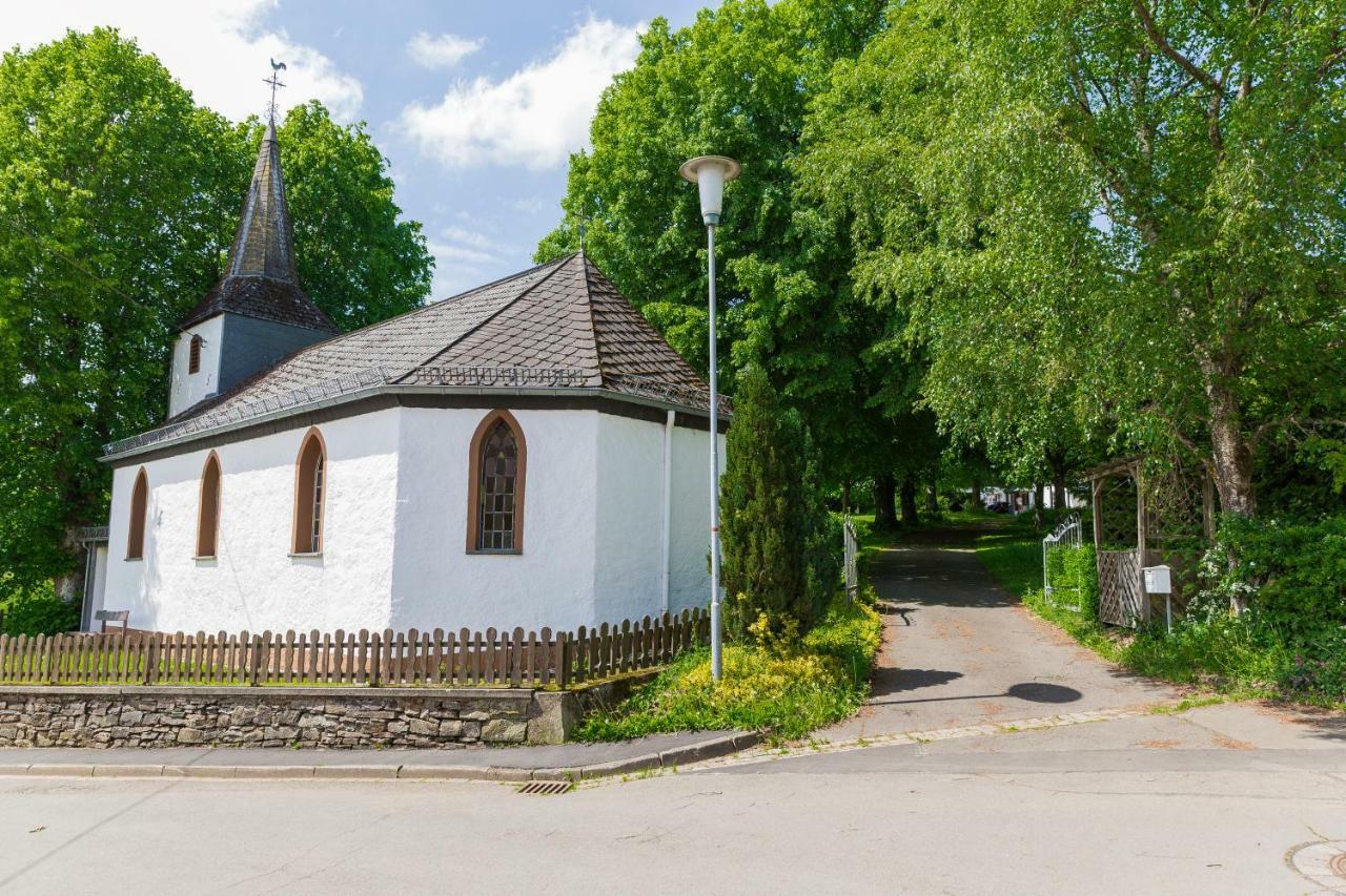 דירות הלנתאל Landhaus Schnorrenberg, Wellness & Nature מראה חיצוני תמונה